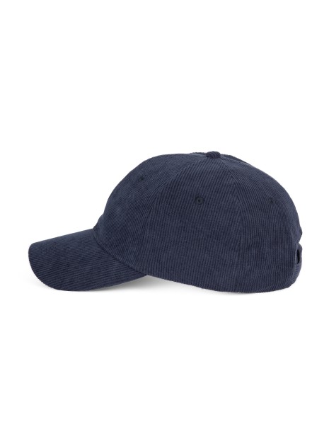 K-UP Casquette en velours - 6 panneaux /api/colors/65b51743-5c95-42d8-9872-1ed8f3422a3a personnalisable