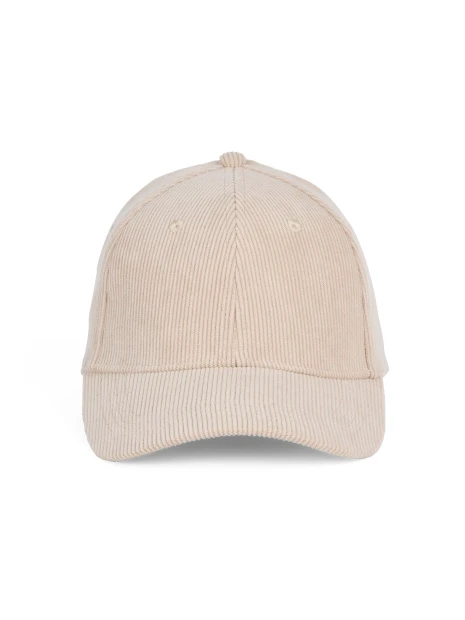 K-UP Casquette en velours - 6 panneaux /api/colors/4fddaa61-925e-48b5-8b3b-b3d405f23fb6 personnalisable