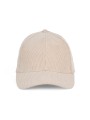 K-UP Casquette en velours - 6 panneaux /api/colors/4fddaa61-925e-48b5-8b3b-b3d405f23fb6 personnalisable