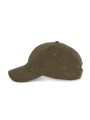 K-UP Casquette en velours - 6 panneaux /api/colors/06a1e8ca-8322-48cf-8302-f92423bebd56 personnalisable