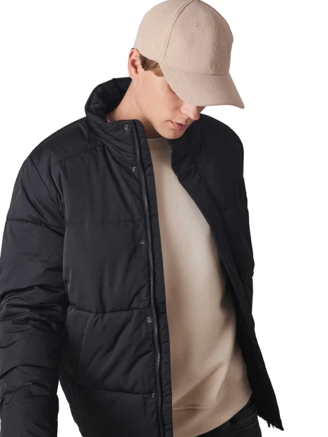 Casquettes à personnaliser K-UP Casquette en velours - 6 panneaux 