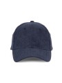 K-UP Casquette en velours - 6 panneaux /api/colors/65b51743-5c95-42d8-9872-1ed8f3422a3a personnalisable