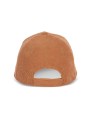 K-UP Casquette en velours - 6 panneaux /api/colors/3cfbda44-92c2-4063-aca8-5d8453eb4518 personnalisable