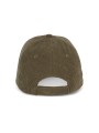 K-UP Casquette en velours - 6 panneaux /api/colors/06a1e8ca-8322-48cf-8302-f92423bebd56 personnalisable