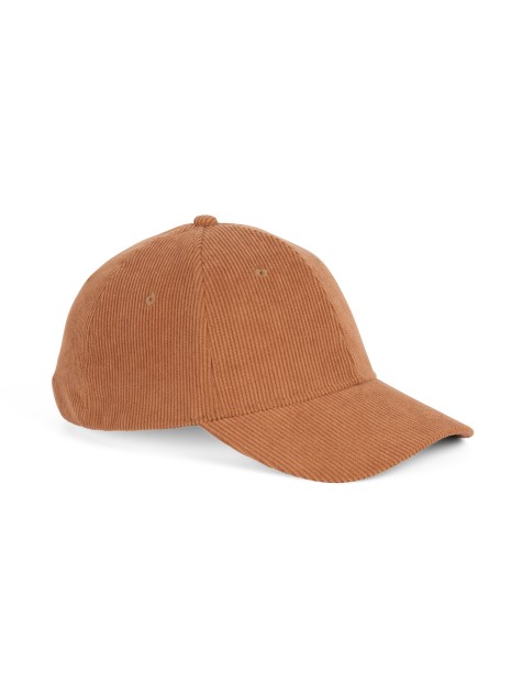 K-UP Casquette en velours - 6 panneaux /api/colors/3cfbda44-92c2-4063-aca8-5d8453eb4518 personnalisable