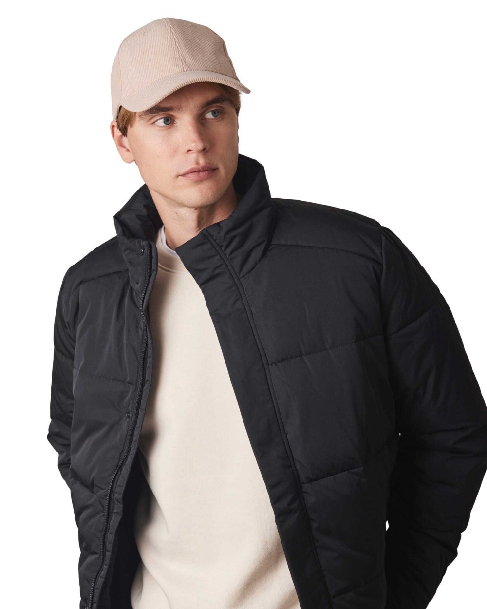 Casquettes personnalisable K-UP Casquette en velours - 6 panneaux