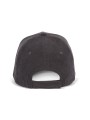 K-UP Casquette en velours - 6 panneaux /api/colors/596d4a12-220c-430a-9b30-412b89613f8d personnalisable