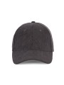 K-UP Casquette en velours - 6 panneaux /api/colors/596d4a12-220c-430a-9b30-412b89613f8d personnalisable