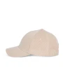 K-UP Casquette en velours - 6 panneaux /api/colors/4fddaa61-925e-48b5-8b3b-b3d405f23fb6 personnalisable