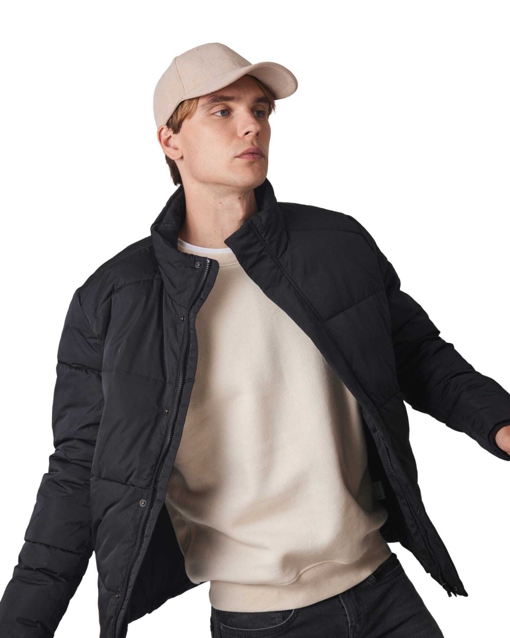 Casquettes personnalisable K-UP Casquette en velours - 6 panneaux