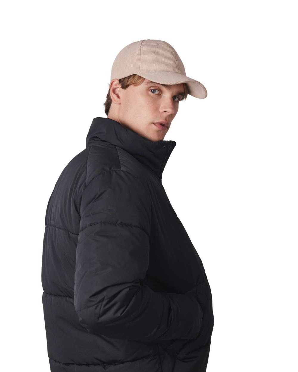 K-UP Kappe aus Samt – 6 Panels Kappen personalisierbar