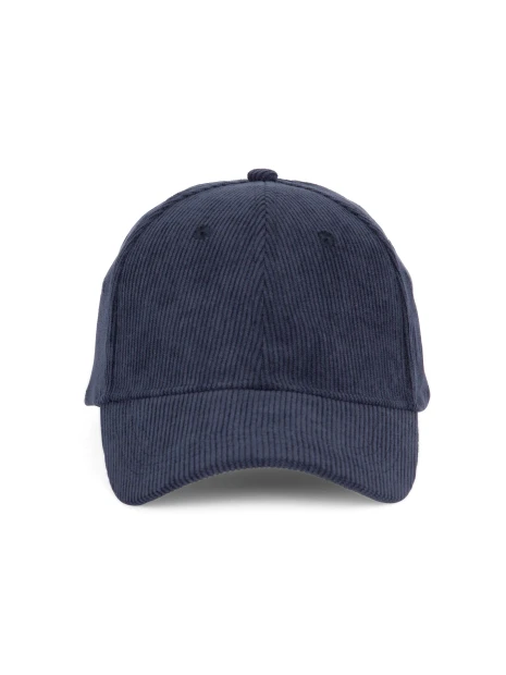 K-UP Casquette en velours - 6 panneaux /api/colors/65b51743-5c95-42d8-9872-1ed8f3422a3a personnalisable