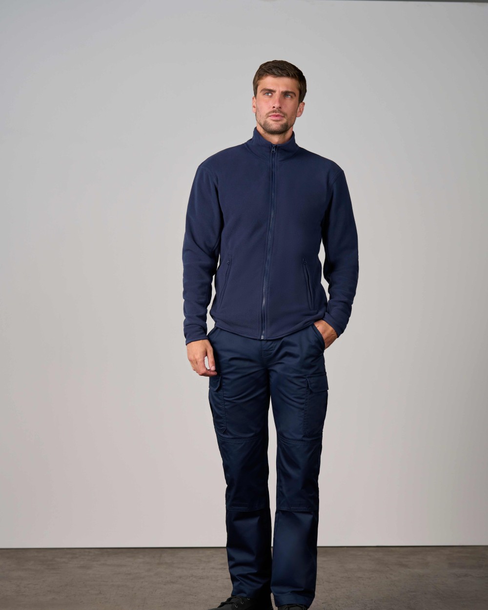 Polar Fleeces PRO RTX Pro microfleece voor bedrukking &amp; borduring