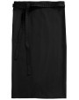 Schorten CG INTERNATIONAL Bistro Apron Roma 80 GreeNature voor bedrukking &amp; borduring