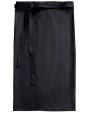 Schorten CG INTERNATIONAL Bistro Apron Roma 80 GreeNature voor bedrukking &amp; borduring