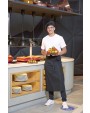 Schorten CG INTERNATIONAL Bistro Apron Roma 80 GreeNature voor bedrukking &amp; borduring