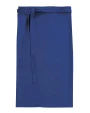Schorten CG INTERNATIONAL Bistro Apron Roma 80 GreeNature voor bedrukking &amp; borduring