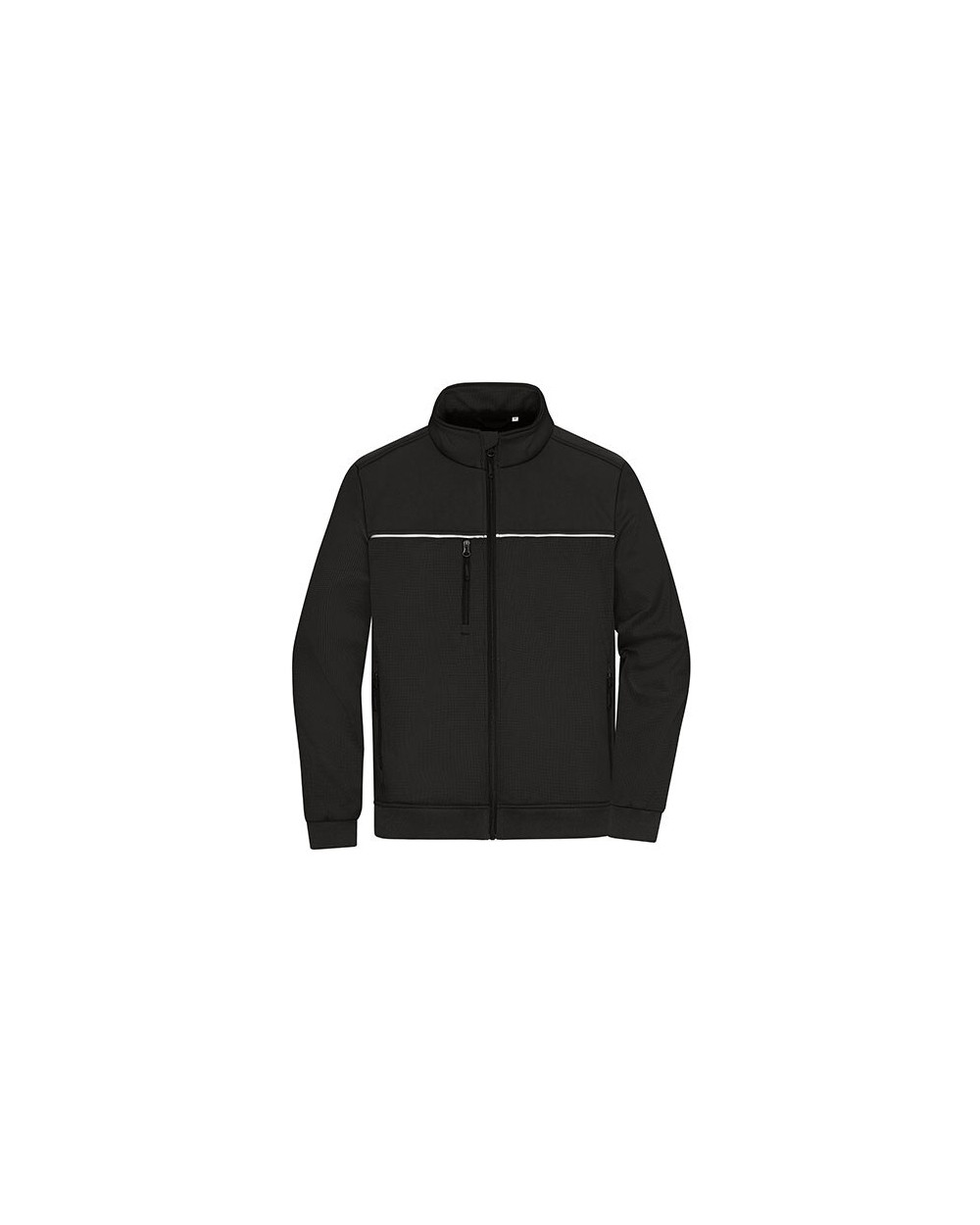 JAMES & NICHOLSON Hybrid Workwear Jacket Jacken personalisierbar