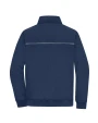 Vestes personnalisable JAMES & NICHOLSON Hybrid Workwear Jacket