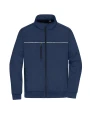 JAMES & NICHOLSON Hybrid Workwear Jacket Jacken personalisierbar