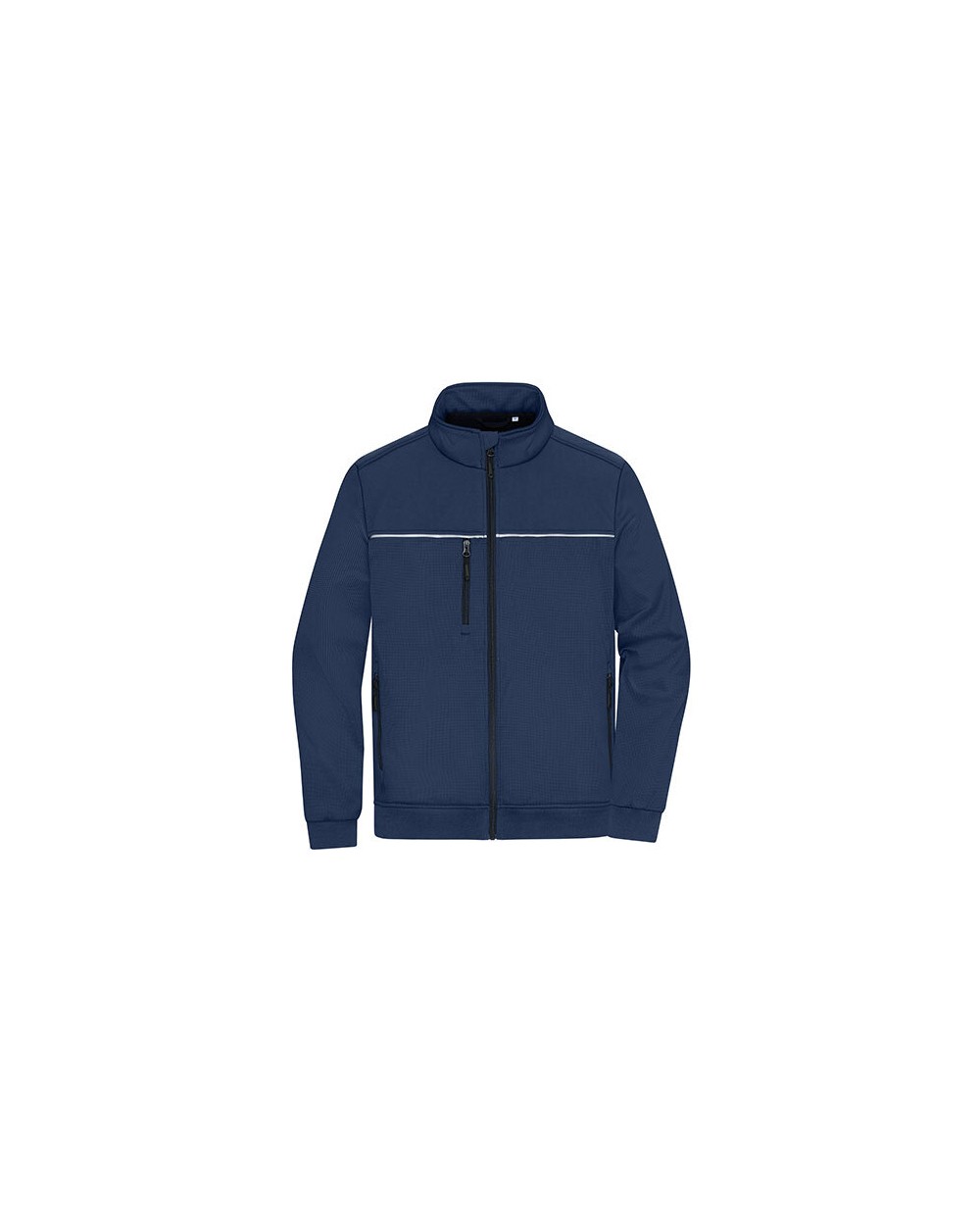 JAMES & NICHOLSON Hybrid Workwear Jacket Jacken personalisierbar