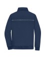 JAMES & NICHOLSON Hybrid Workwear Jacket Jacken personalisierbar