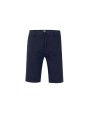 Bermudas & Shorts personnalisable VELILLA BERMUDA CHINO STRETCH UNISEXE