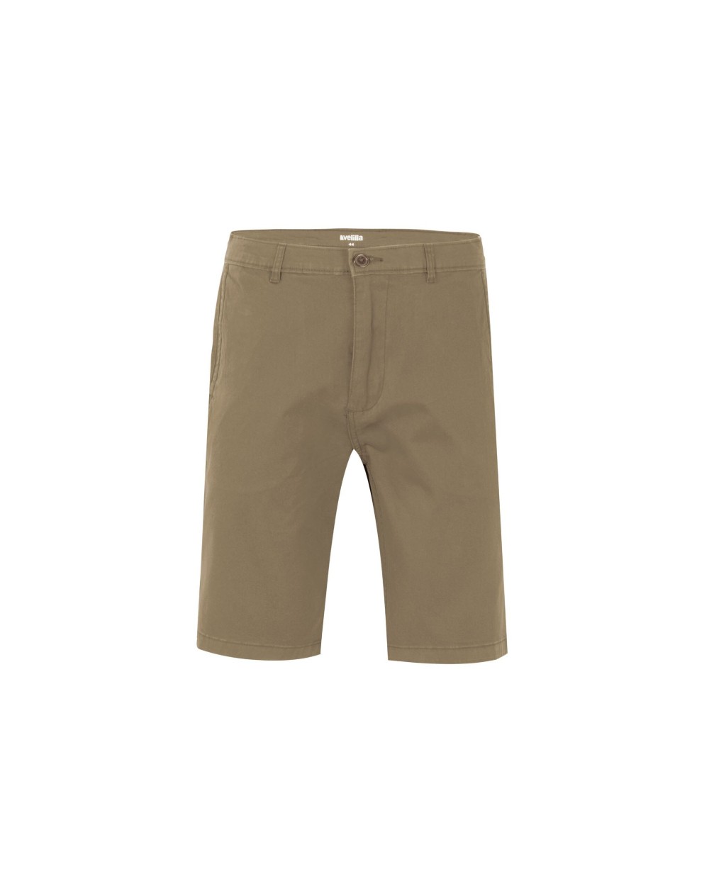 Bermudas & Shorts personnalisable VELILLA BERMUDA CHINO STRETCH UNISEXE