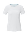 T-Shirts personnalisable ELEVATE T-shirt Borax à manches courtes et en cool fit recyclé GRS pour femme