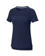 T-shirts ELEVATE Borax Dames T-shirt met korte mouwen, cool fit, GRS gerecycled voor bedrukking &amp; borduring