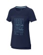 T-Shirts personnalisable ELEVATE T-shirt Borax à manches courtes et en cool fit recyclé GRS pour femme