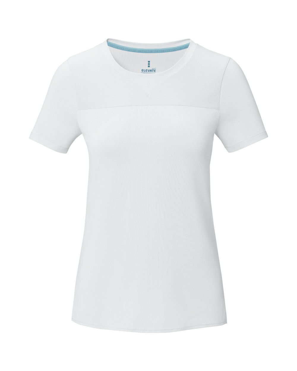 T-shirts ELEVATE Borax Dames T-shirt met korte mouwen, cool fit, GRS gerecycled voor bedrukking &amp; borduring