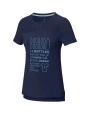ELEVATE Borax Cool Fit T-Shirt aus recyceltem  GRS Material für Damen T-Shirts personalisierbar