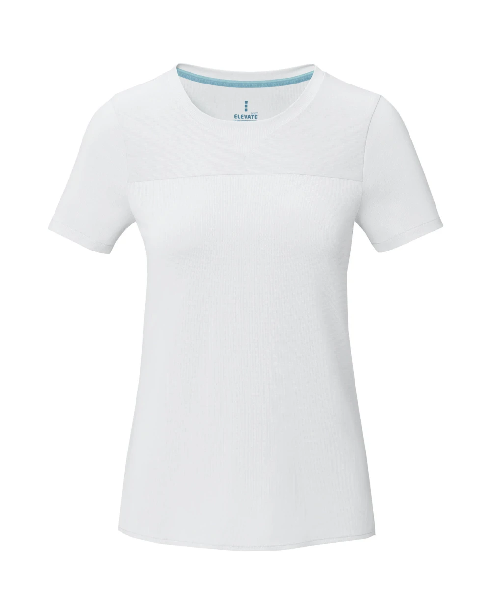 ELEVATE Borax Cool Fit T-Shirt aus recyceltem  GRS Material für Damen T-Shirts personalisierbar