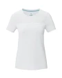 T-shirts ELEVATE Borax Dames T-shirt met korte mouwen, cool fit, GRS gerecycled voor bedrukking &amp; borduring
