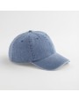 Casquettes personnalisable BEECHFIELD Casquette denim