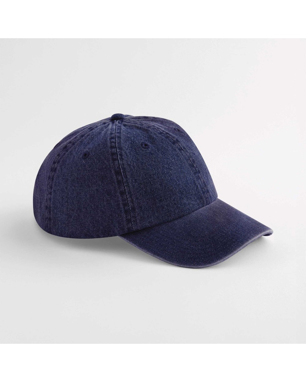 Casquettes personnalisable BEECHFIELD Casquette denim