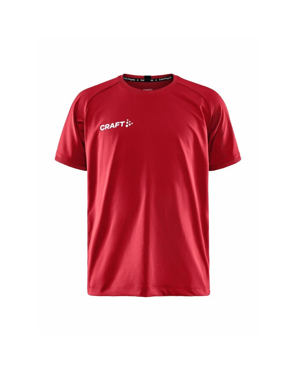 T-shirts CRAFT Progress Indoor Jersey Jr voor bedrukking &amp; borduring