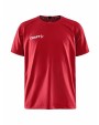 T-shirts CRAFT Progress Indoor Jersey Jr voor bedrukking &amp; borduring