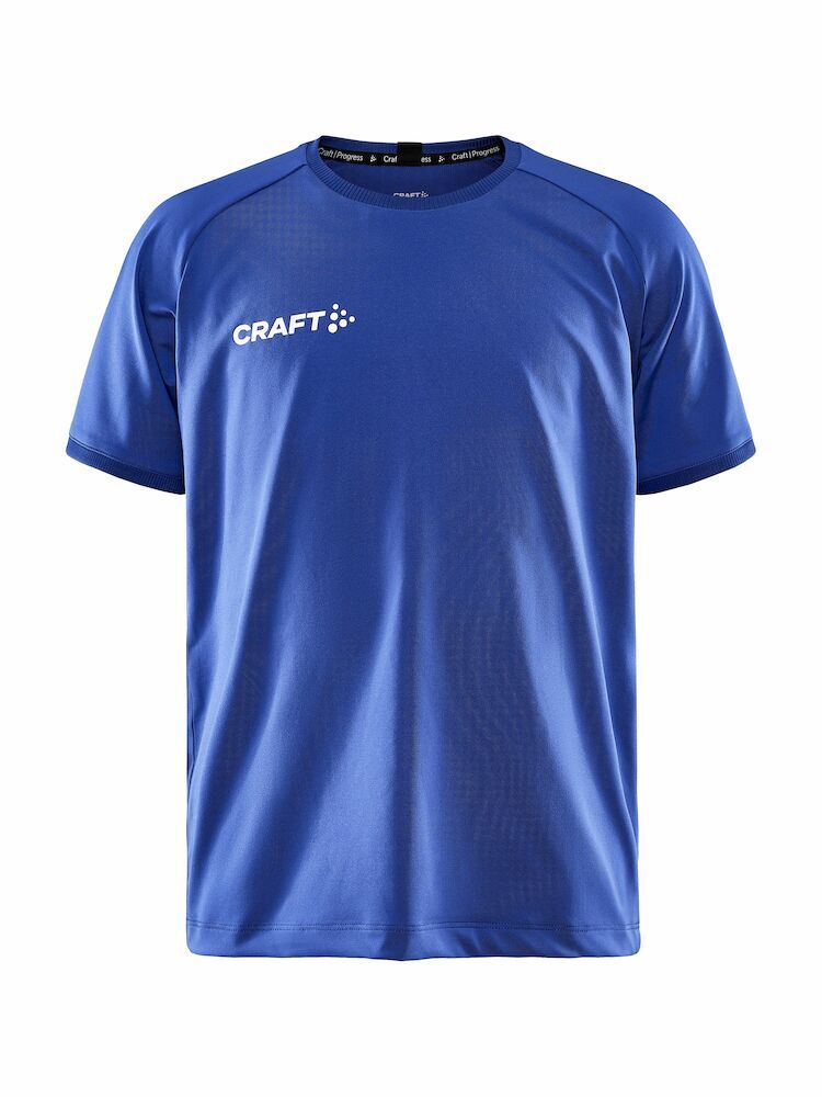 T-Shirts personnalisable CRAFT Progress Indoor Jersey Jr