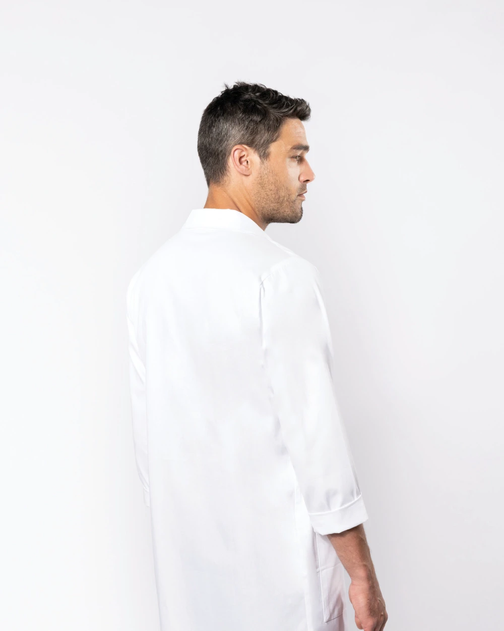 Jassen WK. DESIGNED TO WORK Unisex labjas voor bedrukking &amp; borduring