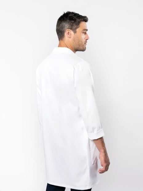 Vestes à personnaliser WK. DESIGNED TO WORK Blouse de travail unisexe 