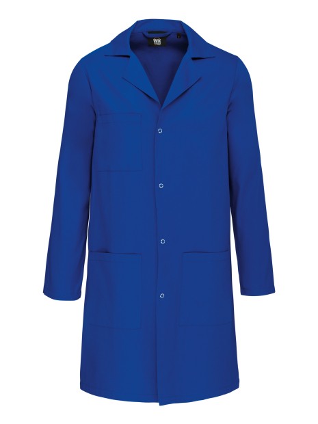 WK. DESIGNED TO WORK Blouse de travail unisexe /api/colors/cdd6ba31-692e-4c2e-b1b4-a3a4a50cf176 personnalisable