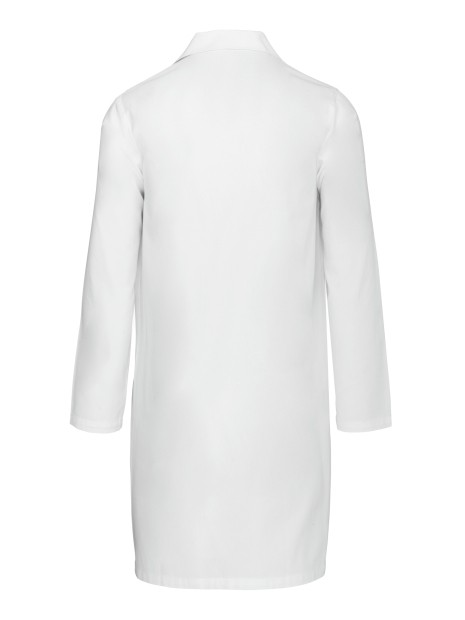 WK. DESIGNED TO WORK Blouse de travail unisexe /api/colors/7a92cd2d-10d2-40b4-928b-296bb7487506 personnalisable