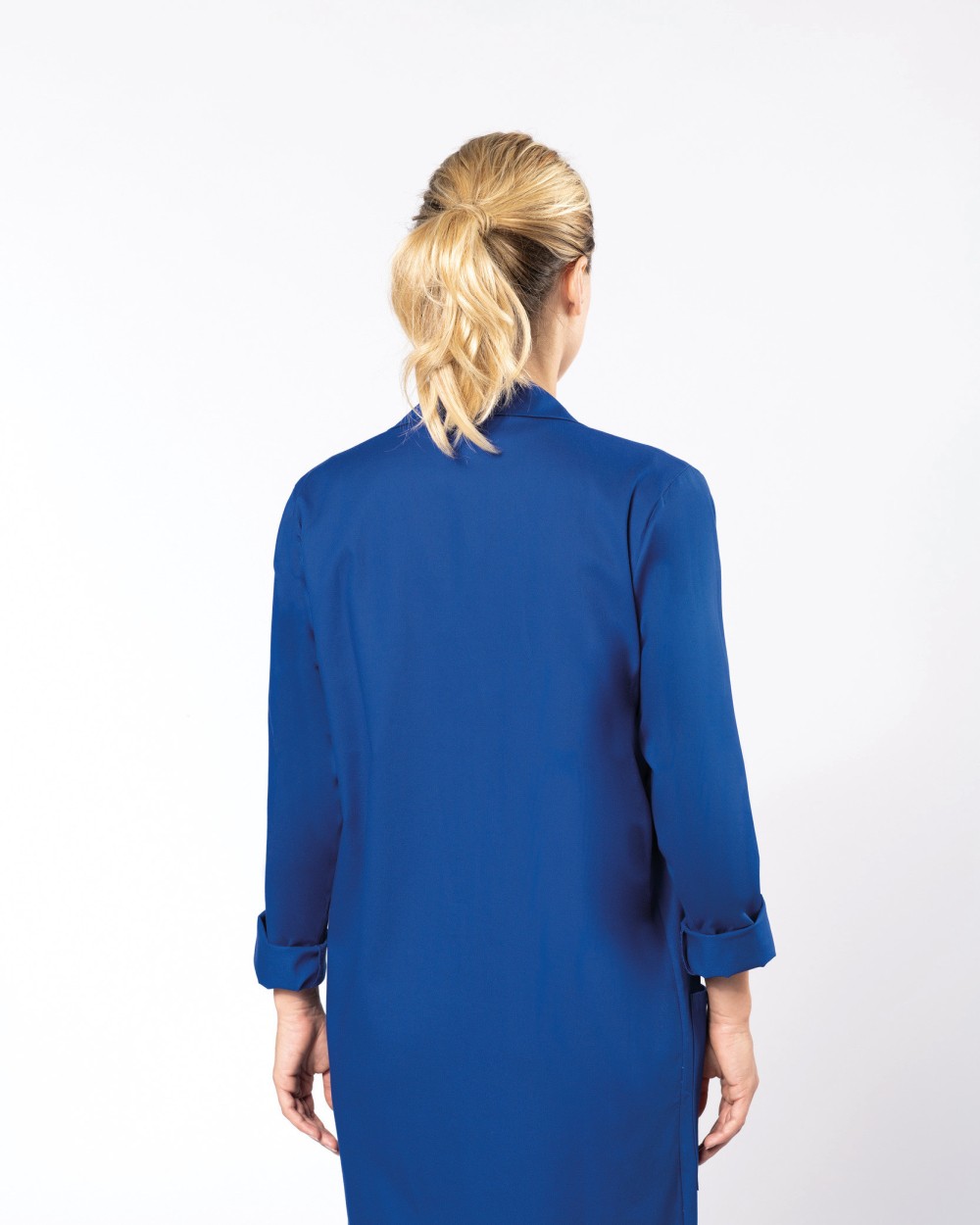 Vestes personnalisable WK. DESIGNED TO WORK Blouse de travail unisexe