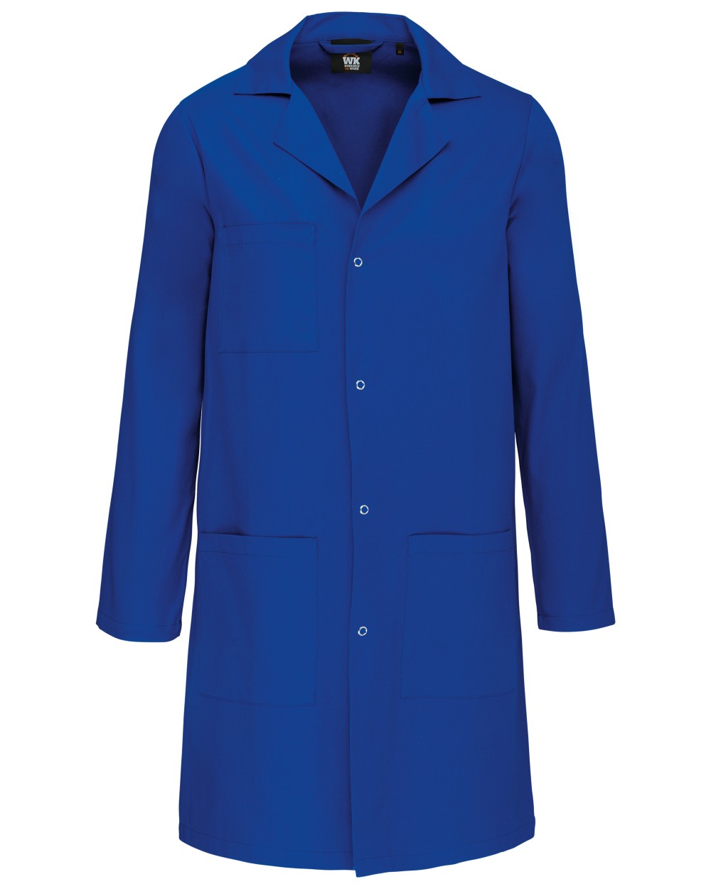 Jassen WK. DESIGNED TO WORK Unisex labjas voor bedrukking &amp; borduring
