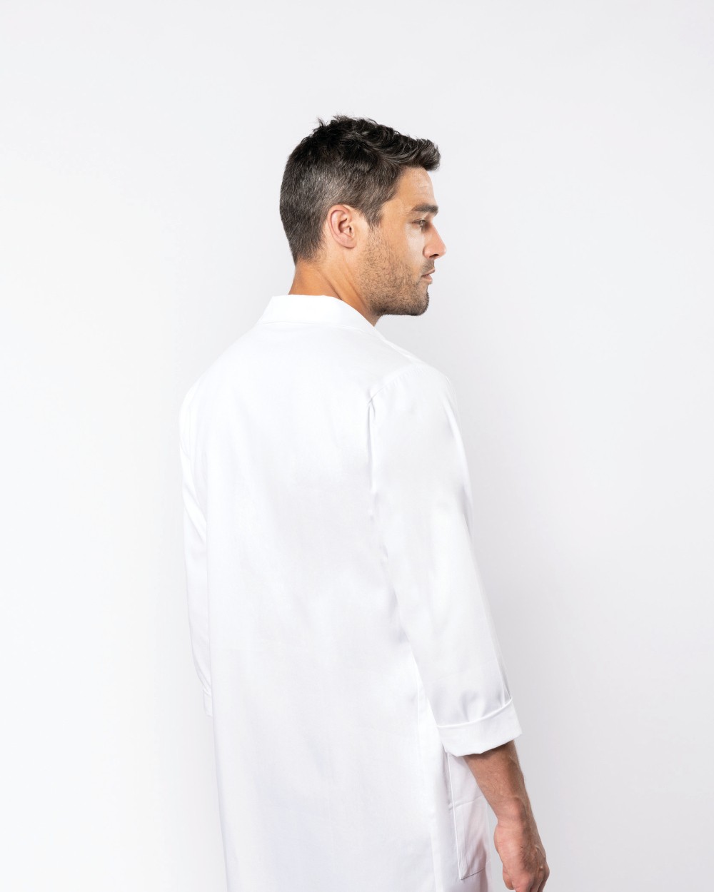 Vestes personnalisable WK. DESIGNED TO WORK Blouse de travail unisexe