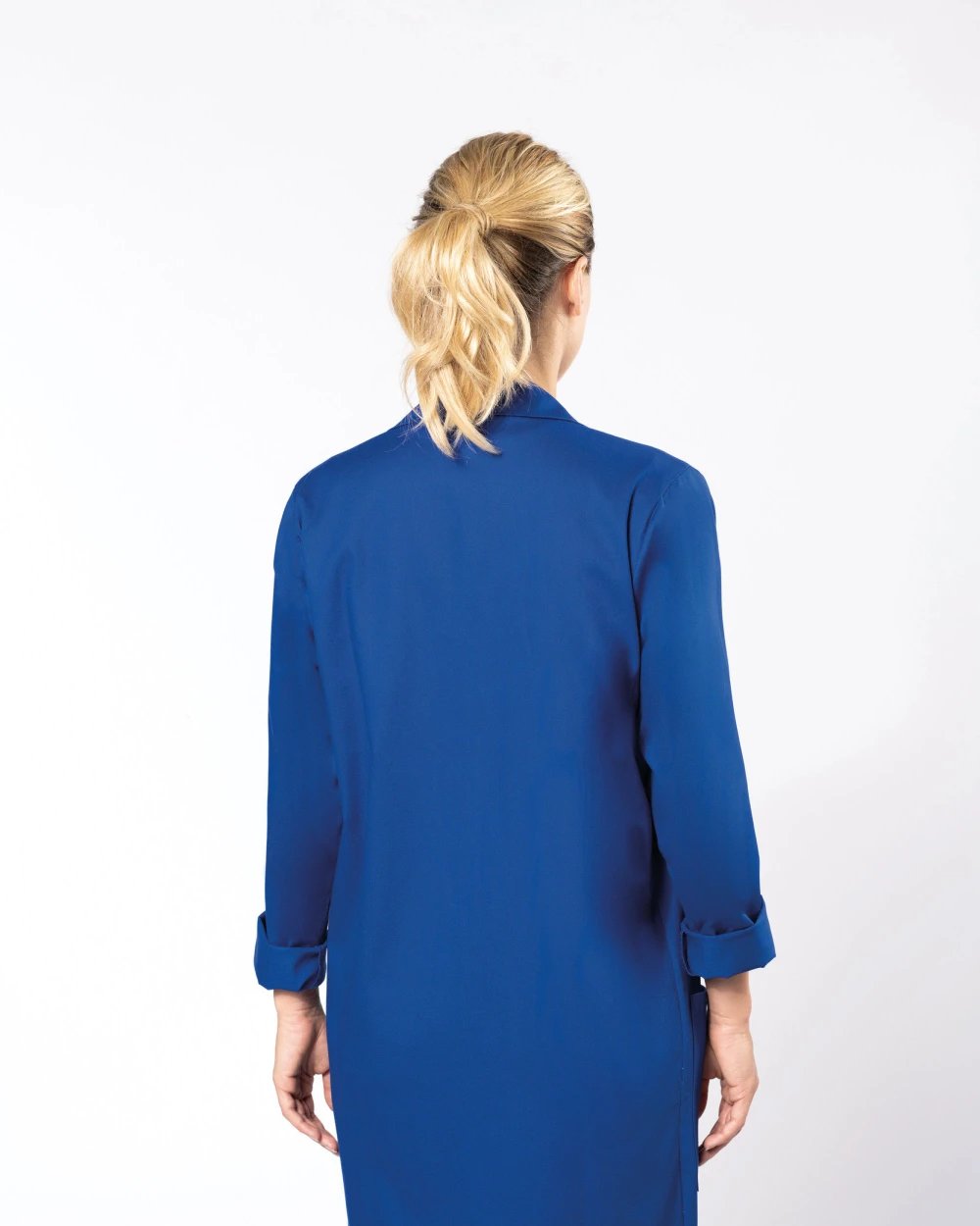 Jassen WK. DESIGNED TO WORK Unisex labjas voor bedrukking &amp; borduring