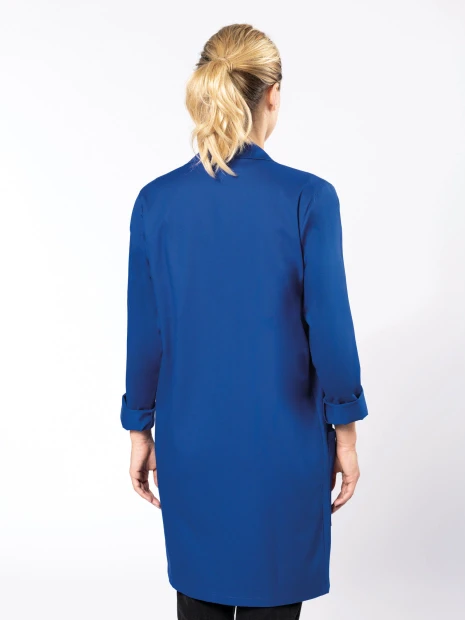 Vestes à personnaliser WK. DESIGNED TO WORK Blouse de travail unisexe 