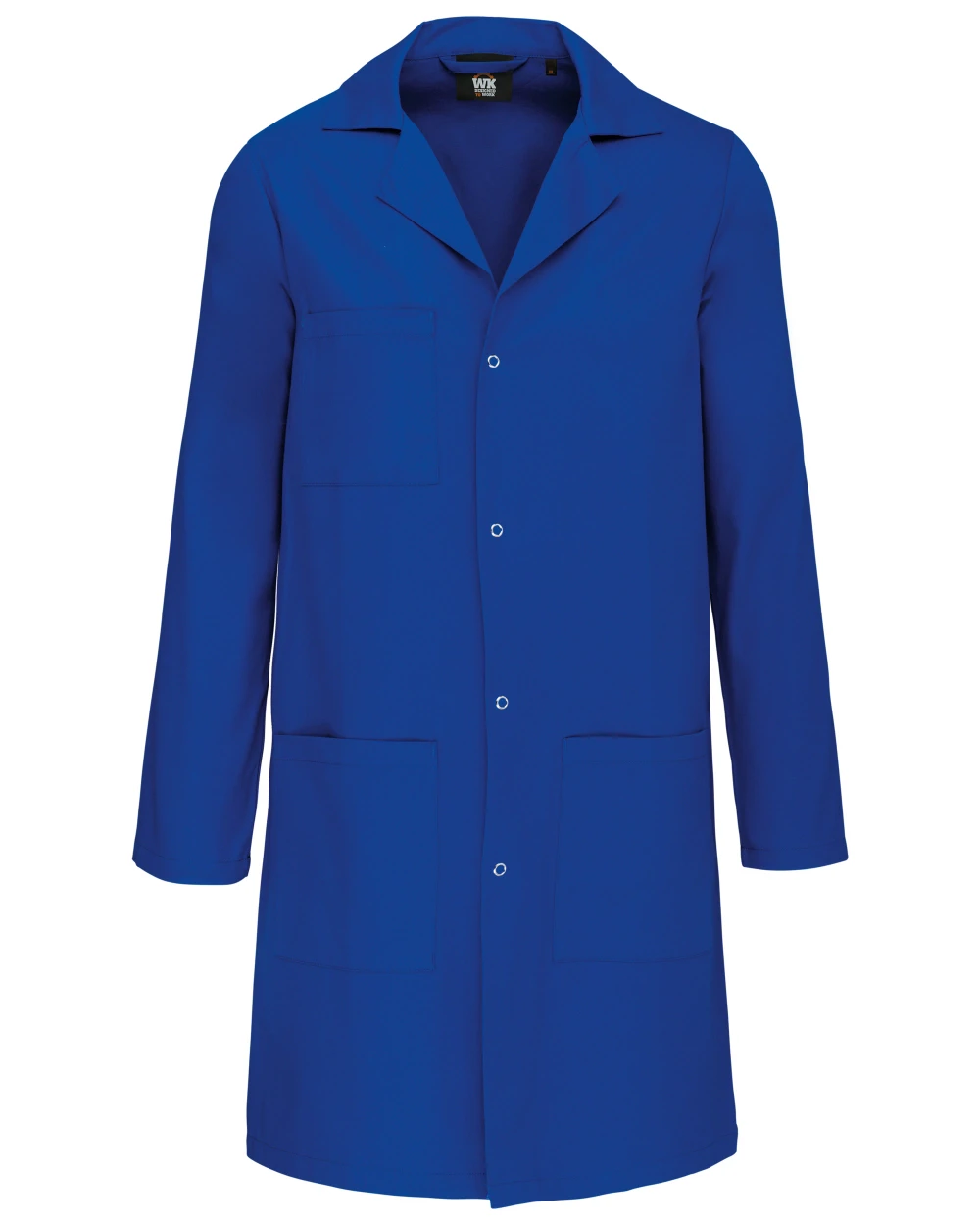 Jassen WK. DESIGNED TO WORK Unisex labjas voor bedrukking &amp; borduring